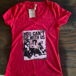 You Can’t Sit With Us Sanderson Sisters Tee